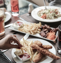 Fast Food Restaurant